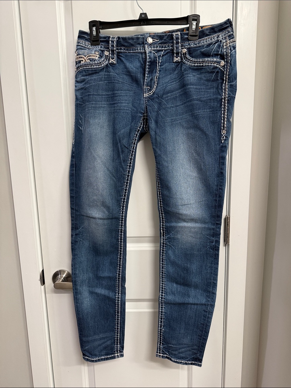 Rock Revival Women's Easy Skinny Jeans